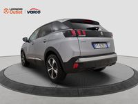 Usata Peugeot 3008 Allure 181 CV (133 kW) 2019 Grigio artense SUV