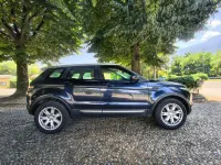 Usata Land Rover Range Rover evoque Dynamic 190 CV (139 kW) 2014 Bluazzurro SUV