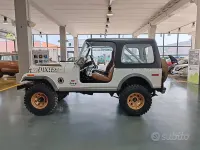 Usata Jeep CJ 197 CV (144 kW) 1980 Rosso SUV