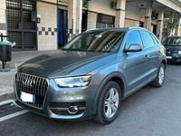 Usata Audi Q3 S-Line 140 CV (102 kW) 2012 Grigio SUV