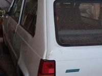 Usata Fiat Panda 1999 Bianco Utilitaria