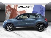 Usata Fiat 500X Mirror 110 CV (80 kW) 2018 Azzurro SUV