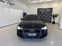 Usata Audi A4 150 CV (110 kW) 2016 Blu Berlina