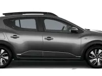 Nuova Dacia Sandero 120 CV (88 kW) 2025 Grigio Berlina