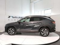 Usata Hyundai Tucson 179 CV (131 kW) 2023 Blu SUV