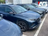 Usata Hyundai Tucson 230 CV (169 kW) 2021 Grigio SUV