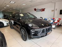 Usata Porsche Macan Turbo 441 CV (324 kW) 2019 Nero SUV