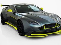 Nuova Aston Martin Vantage 446 CV (328 kW) 2026 Grigio Coupé