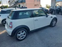 Usata Mini One D 90 CV (66 kW) 2013 Beige Utilitaria