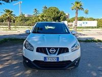 Usata Nissan Qashqai Visia 131 CV (96 kW) 2012 Bianco SUV