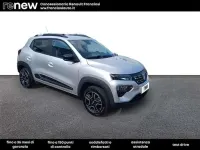 Usata Dacia Spring Comfort 33 kW (45 CV) 2022 Grigio Utilitaria