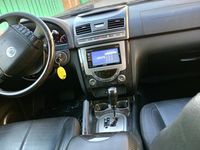 Usata SsangYong Rexton 155 CV (114 kW) 2014 Marrone SUV