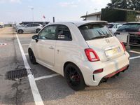 usata Abarth 595 - Pista -