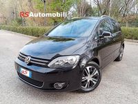 Usata VW Golf VI 140 CV (102 kW) 2011 Nero Utilitaria