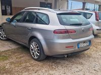 Usata Alfa Romeo 159 120 CV (88 kW) 2007 Station wagon