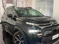 Usata Citroën C3 Aircross Shine 120 CV (88 kW) 2021 Nero SUV