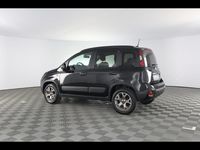 Usata Fiat Panda Cross Cross 69 CV (50 kW) 2022 Nero cinema Utilitaria