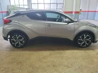 Usata Toyota C-HR Style 98 CV (72 kW) 2019 Grigio SUV