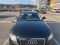 Usata Audi A4 Ambiente 143 CV (105 kW) 2009 Nero Station wagon