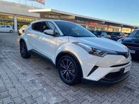 usata Toyota C-HR 1.8 Hybrid E-CVT Lounge