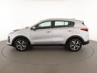 Usata Kia Sportage 136 CV (100 kW) 2021 Argento SUV