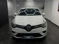 Usata Renault Clio 75 CV (55 kW) 2017 Bianco Utilitaria