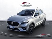 Usata MG ZS Luxury 106 CV (77 kW) 2025 Grigio SUV