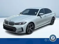Nuova BMW 320e M Sport 2026 Grigio Berlina
