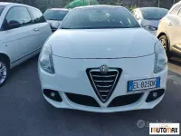 Usata Alfa Romeo Giulietta Progression 170 CV (125 kW) 2012 Bianco Utilitaria