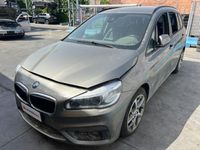 Usata BMW 216 Gran Tourer Luxury Line 116 CV (85 kW) 2017 Argento Monovolume