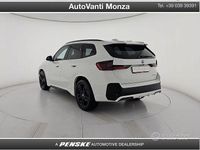Usata BMW X1 M Sport 245 CV (180 kW) 2025 Bianco SUV