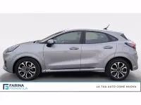 Usata Ford Puma ST-Line 125 CV (91 kW) 2023 Argento SUV
