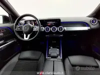 Usata Mercedes GLB200 150 CV (110 kW) 2022 Grigio SUV