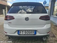 Occasion VW Golf VII GTI 245 ch (180 kW) 2019 Blanc Berline