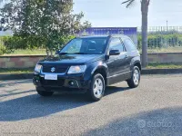 Usata Suzuki Grand Vitara 106 CV (77 kW) 2011 Nero SUV