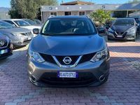 Usata Nissan Qashqai Tekna 131 CV (96 kW) 2016 Grigio scuro metallizzato SUV