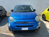 Usata Fiat 500X Club 120 CV (88 kW) 2022 Blu/azzurro SUV