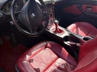 Usata BMW Z3 150 CV (110 kW) 2000 Nero Cabrio