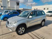 Usata Toyota RAV4 116 CV (85 kW) 2005 Grigio SUV