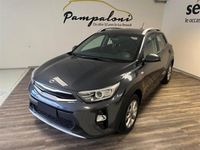 Usata Kia Stonic Style 99 CV (72 kW) 2020 Grigio SUV