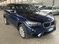 Gebraucht BMW X1 M Sport 150 PS (110 kW) 2018 Blau SUV