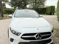 Usata Mercedes A180 Progressive 116 CV (85 kW) 2023 Bianco Utilitaria