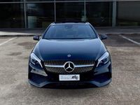 Usata Mercedes A180 Premium 109 CV (80 kW) 2017 Nero