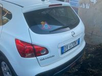 Usata Nissan Qashqai 106 CV (77 kW) 2009 Bianco SUV