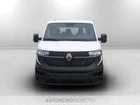 Nuova Renault Master 150 CV (110 kW) 2026 Bianco minerale  tinta opaca Monovolume
