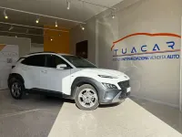 Usata Hyundai Kona 136 CV (100 kW) 2021 Bianco SUV