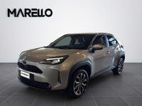 Usata Toyota Yaris Cross Trend 116 CV (85 kW) 2021 Silver metallic SUV