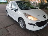 usata Peugeot 207 1.4 HDi 70CV 5p. Allure anno 2011