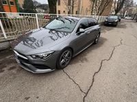 Usata Mercedes CLA200 2020 Grigio Station wagon