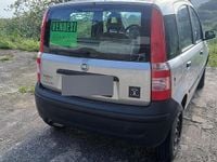 Usata Fiat Panda 2006 Grigio Utilitaria